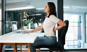 Sitting for Long Hours Every Day: రోజూ ఎక్కువసేపు కూర్చుంటున్నారా? మీ ఆరోగ్యంపై ప్రభావం పడొచ్చు! Sitting for Long Hours Every Day: రోజూ ఎక్కువసేపు కూర్చుంటున్నారా? మీ ఆరోగ్యంపై ప్రభావం పడొచ్చు!