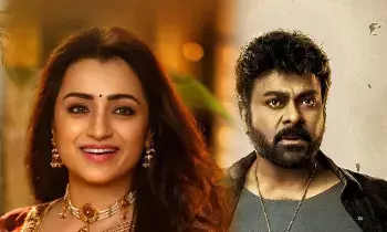 Chiranjeevi’s ‘Vishwambhara’: రాజమౌళి ‘వారణాసి’ కంటే ముందే చిరు ‘విశ్వంభర’? Chiranjeevi’s ‘Vishwambhara’: రాజమౌళి ‘వారణాసి’ కంటే ముందే చిరు ‘విశ్వంభర’?