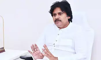 Pawan Kalyan: కూటమి నేతలు పవన్‌ కల్యాణ్‌తో భేటీ.. స్థానిక ఎన్నికల సీట్ల సర్దుబాటుపై చర్చ