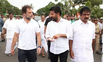 Revanth Reddy: సీఈసీని కాపాడుతున్నారంటూ మోదీ, షాపై రేవంత్‌రెడ్డి ప్రశ్నల వర్షం