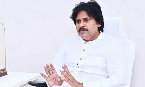 Pawan Kalyan: కూటమి నేతలు పవన్‌ కల్యాణ్‌తో భేటీ.. స్థానిక ఎన్నికల సీట్ల సర్దుబాటుపై చర్చ