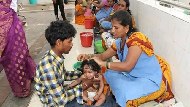 Tirumala: తిరుమలలో భక్తుల తలనీలాల సమర్పణకు విస్తృత ఏర్పాట్లు Tirumala: తిరుమలలో భక్తుల తలనీలాల సమర్పణకు విస్తృత ఏర్పాట్లు