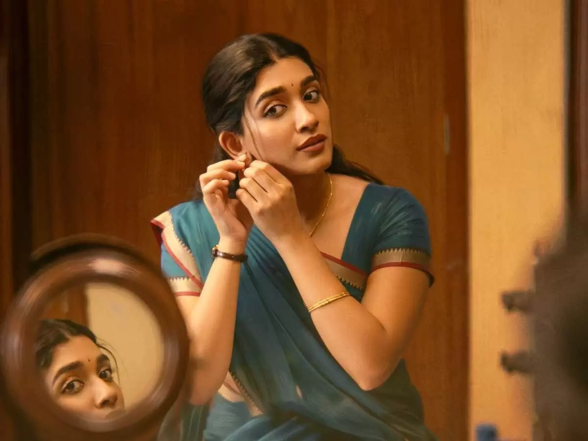 ‘Alias Rukmini’: నితిన్ హీరోయిన్గా బాలీవుడ్ భామ .. ‘అలియాస్ రుక్మిణి’లో కొత్త లుక్ ‘Alias Rukmini’: నితిన్ హీరోయిన్గా బాలీవుడ్ భామ .. ‘అలియాస్ రుక్మిణి’లో కొత్త లుక్