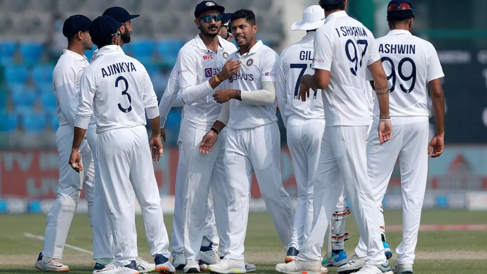Pacer Umesh Yadav: ‘ఉమేశ్ను జట్టు నుంచి తప్పించడమే లక్ష్యం’.. మాజీ కోచ్పై టీమిండియా వెటరన్ సంచలన వ్యాఖ్యలు Pacer Umesh Yadav: ‘ఉమేశ్ను జట్టు నుంచి తప్పించడమే లక్ష్యం’.. మాజీ కోచ్పై టీమిండియా వెటరన్ సంచలన వ్యాఖ్యలు