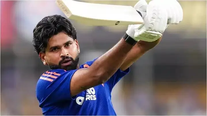 Shreyas Iyer: శ్రేయస్ అయ్యర్ భారీ జంప్.. 147 స్థానాలు ఎగబాకి ఆసీస్ బ్యాటర్ సంచలనం.. Shreyas Iyer: శ్రేయస్ అయ్యర్ భారీ జంప్.. 147 స్థానాలు ఎగబాకి ఆసీస్ బ్యాటర్ సంచలనం..