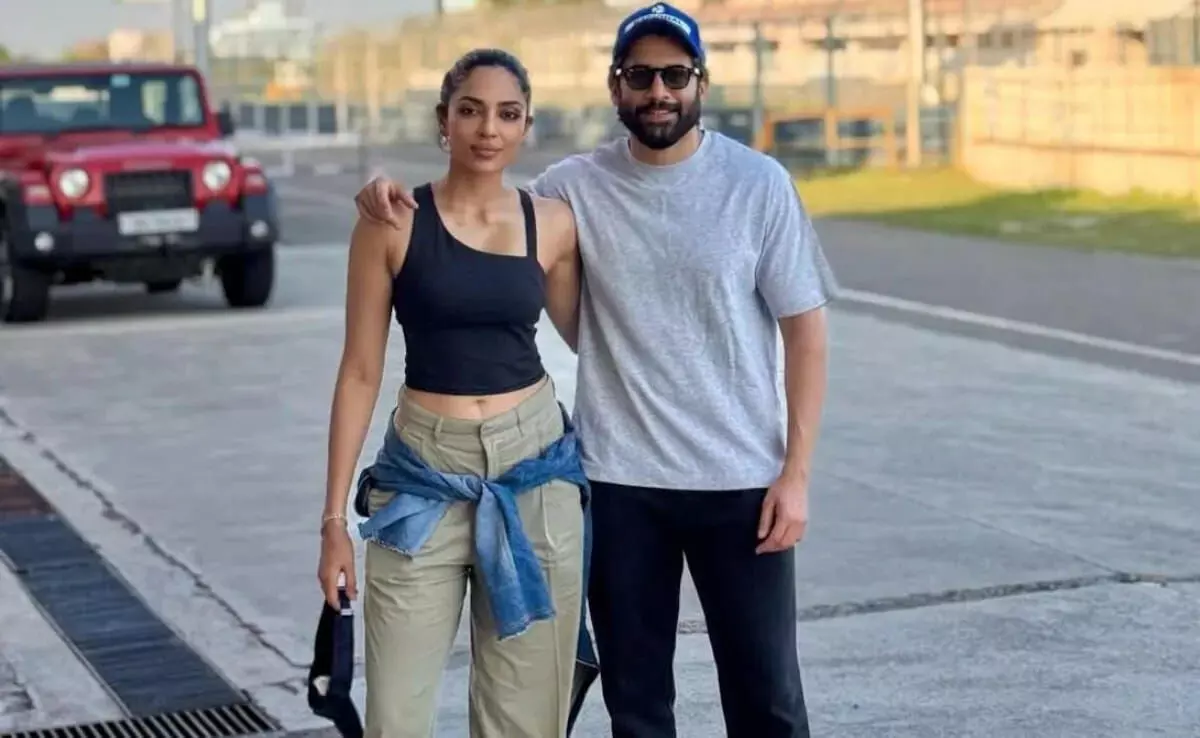 Sobhita Dhulipala: శోభితా ధూళిపాళ ఓపెన్ కామెంట్స్.. ఫ్యామిలీ ప్లానింగ్ పై క్లారిటీ.. ఆ ఆలోచనను ఎందుకు మార్చుకుందంటే? Sobhita Dhulipala: శోభితా ధూళిపాళ ఓపెన్ కామెంట్స్.. ఫ్యామిలీ ప్లానింగ్ పై క్లారిటీ.. ఆ ఆలోచనను ఎందుకు మార్చుకుందంటే?