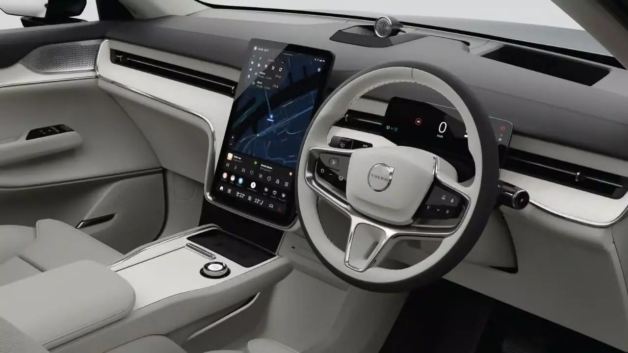 Volvo EX90: సింగిల్ ఛార్జ్ తో 625 కిమీ రేంజ్.. భారత మార్కెట్లోకి వోల్వో కొత్త లగ్జరీ ఎలక్ట్రిక్ కారు Volvo EX90: సింగిల్ ఛార్జ్ తో 625 కిమీ రేంజ్.. భారత మార్కెట్లోకి వోల్వో కొత్త లగ్జరీ ఎలక్ట్రిక్ కారు