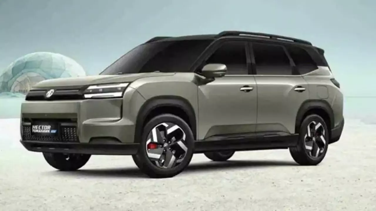 MG Hector Tomahawk: ఎంజీ హెక్టర్ టొమాహాక్ ఈవీ సంచలనం.. రెండు నెలల్లోనే 10 వేలకు పైగా బుకింగ్స్ MG Hector Tomahawk: ఎంజీ హెక్టర్ టొమాహాక్ ఈవీ సంచలనం.. రెండు నెలల్లోనే 10 వేలకు పైగా బుకింగ్స్