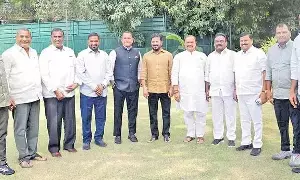 Graduate MLC Elections: పట్టభద్రుల ఎమ్మెల్సీ ఎన్నికల్లో విజయమే లక్ష్యం.. సీఎం రేవంత్‌రెడ్డి దిశానిర్దేశం