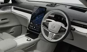 Volvo EX90: సింగిల్ ఛార్జ్ తో 625 కిమీ రేంజ్.. భారత మార్కెట్లోకి వోల్వో కొత్త లగ్జరీ ఎలక్ట్రిక్ కారు Volvo EX90: సింగిల్ ఛార్జ్ తో 625 కిమీ రేంజ్.. భారత మార్కెట్లోకి వోల్వో కొత్త లగ్జరీ ఎలక్ట్రిక్ కారు