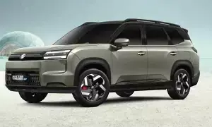 MG Hector Tomahawk: ఎంజీ హెక్టర్ టొమాహాక్ ఈవీ సంచలనం.. రెండు నెలల్లోనే 10 వేలకు పైగా బుకింగ్స్ MG Hector Tomahawk: ఎంజీ హెక్టర్ టొమాహాక్ ఈవీ సంచలనం.. రెండు నెలల్లోనే 10 వేలకు పైగా బుకింగ్స్