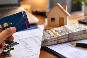 Financial Planning: 2 లక్షల క్రెడిట్ కార్డ్ బిల్లు Vs 5 లక్షల పర్సనల్ లోన్.. మొదట ఏ అప్పు తీర్చాలి?