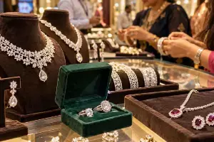 Diamond Jewelry: ఫెస్టివల్ మార్కెట్‌లో సరికొత్త ట్రెండ్.. భారీగా పెరగనున్న డైమండ్  విక్రయాలు