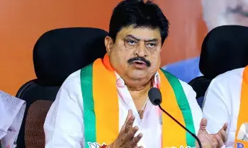 BJP: భాజపా నుంచి ఎమ్మెల్సీగా రామచందర్‌రావుకు మరో అవకాశం?