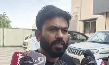 Abhijit Deepke: సీజేపీ నేతల అరెస్టు, కస్టడీపై దుమారం.. మోదీ సర్కారును లక్ష్యంగా చేసుకున్న దీప్కే