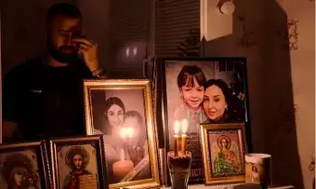 Ukrainian Soldier: యుద్ధం మిగిల్చిన విషాదం.. భార్య, కూతురిని కోల్పోయినా న్యాయం కోసం ఉక్రెయిన్‌ సైనికుడి పోరు