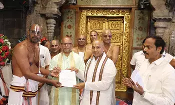 Srivari Prasadam: శ్రీవారి ప్రసాదాల తయారీలో నాణ్యత పర్యవేక్షణ మరింత బలోపేతం