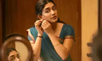 ‘Alias Rukmini’: నితిన్ హీరోయిన్గా బాలీవుడ్ భామ .. ‘అలియాస్ రుక్మిణి’లో కొత్త లుక్ ‘Alias Rukmini’: నితిన్ హీరోయిన్గా బాలీవుడ్ భామ .. ‘అలియాస్ రుక్మిణి’లో కొత్త లుక్