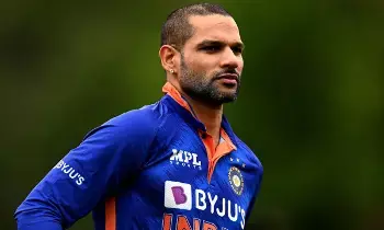 Shikhar Dhawan: పాకిస్థాన్ ఆటగాళ్లతో జట్టులో ధావన్ పేరు.. లీగల్ యాక్షన్‌కు సిద్ధమంటూ వార్నింగ్