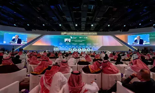 Saudi Arabia: యుద్ధ ప్రభావాల మధ్యా చమురు రంగంలో సౌదీ ఆధిపత్యం