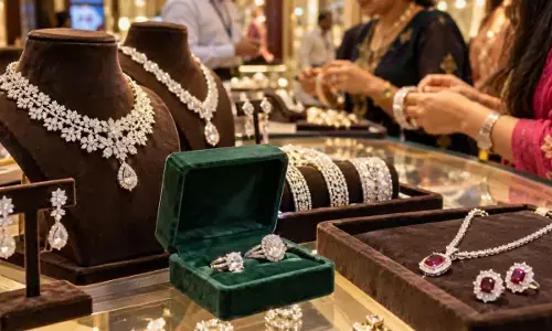 Diamond Jewelry: ఫెస్టివల్ మార్కెట్‌లో సరికొత్త ట్రెండ్.. భారీగా పెరగనున్న డైమండ్  విక్రయాలు