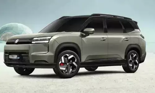 MG Hector Tomahawk: ఎంజీ హెక్టర్ టొమాహాక్ ఈవీ సంచలనం.. రెండు నెలల్లోనే 10 వేలకు పైగా బుకింగ్స్