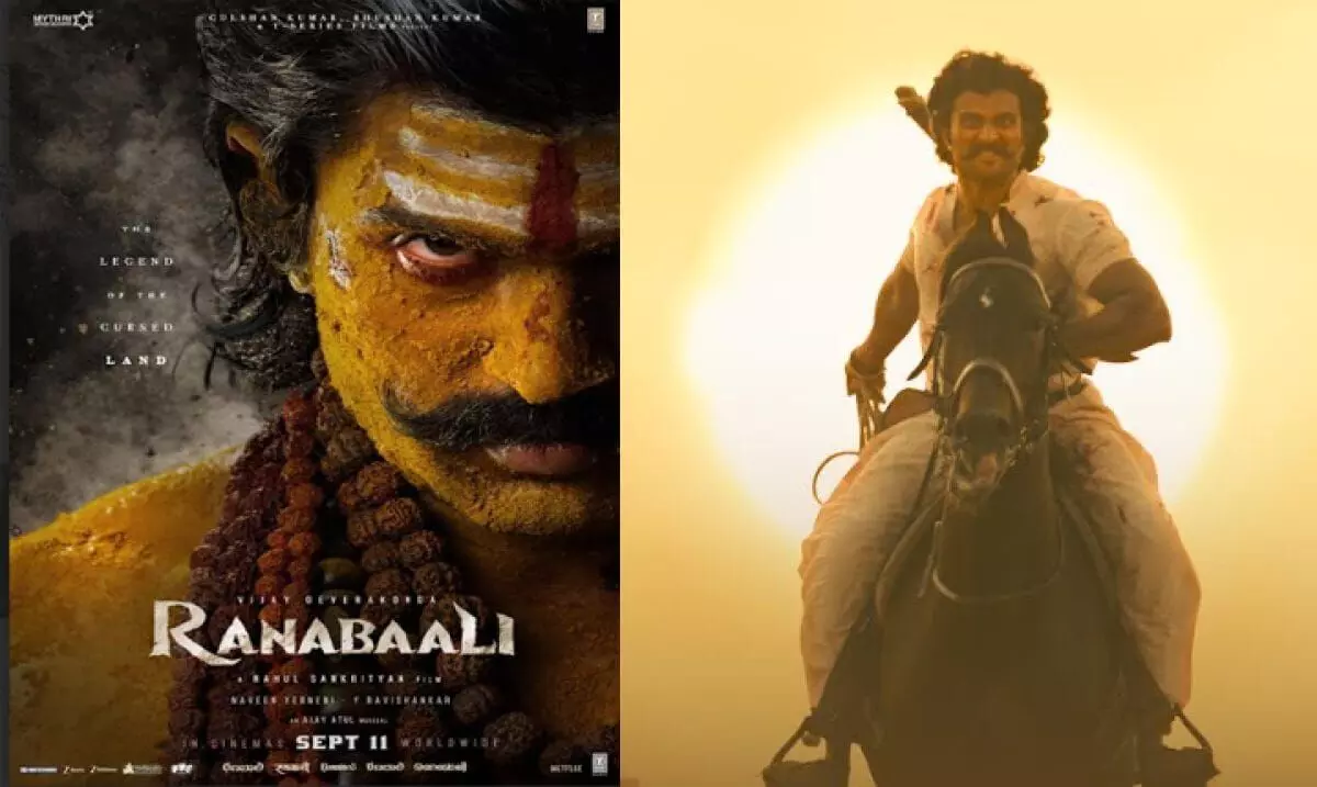 Director Rahul Sankrityan: రణబాలిగా విజయ్ దేవరకొండ ఎందుకు? అసలు సీక్రెట్ బయటపెట్టిన దర్శకుడు రాహుల్ సాంకృత్యన్.. Director Rahul Sankrityan: రణబాలిగా విజయ్ దేవరకొండ ఎందుకు? అసలు సీక్రెట్ బయటపెట్టిన దర్శకుడు రాహుల్ సాంకృత్యన్..