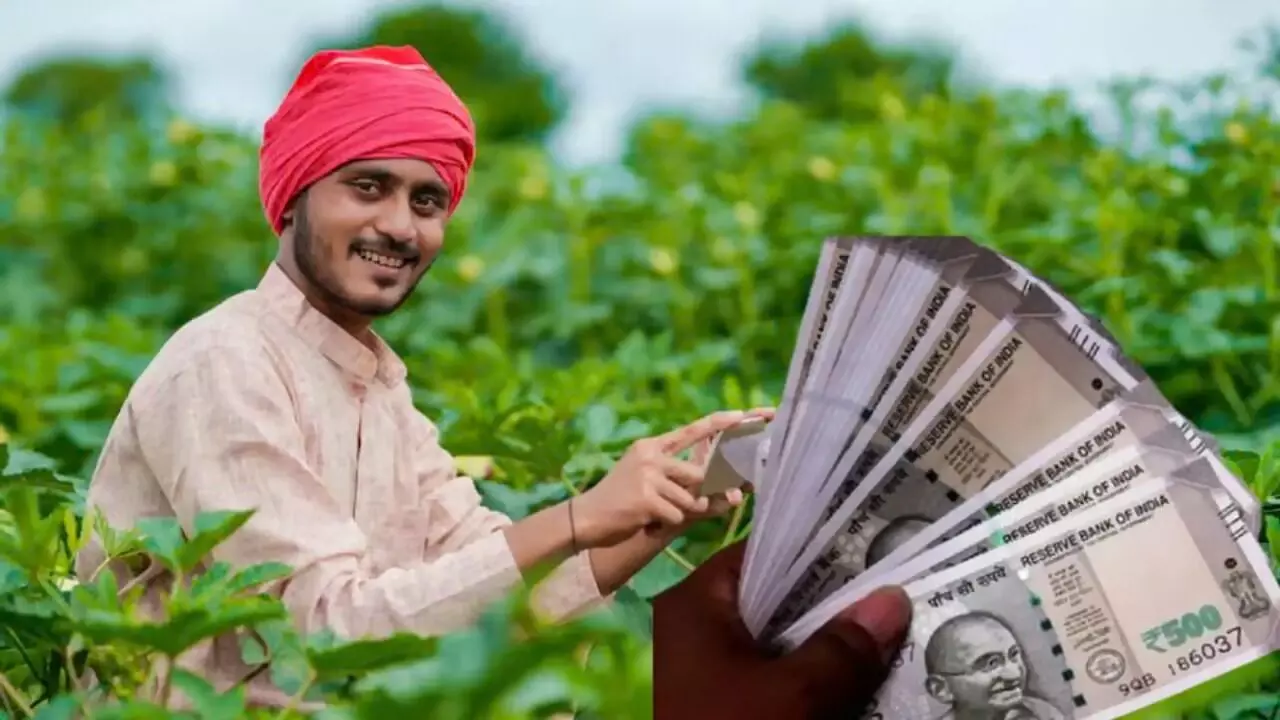 PM Kisan: దీపావళి పండగకు ముందే రైతుల ఖాతాల్లోకి డబ్బుల వర్షం PM Kisan: దీపావళి పండగకు ముందే రైతుల ఖాతాల్లోకి డబ్బుల వర్షం