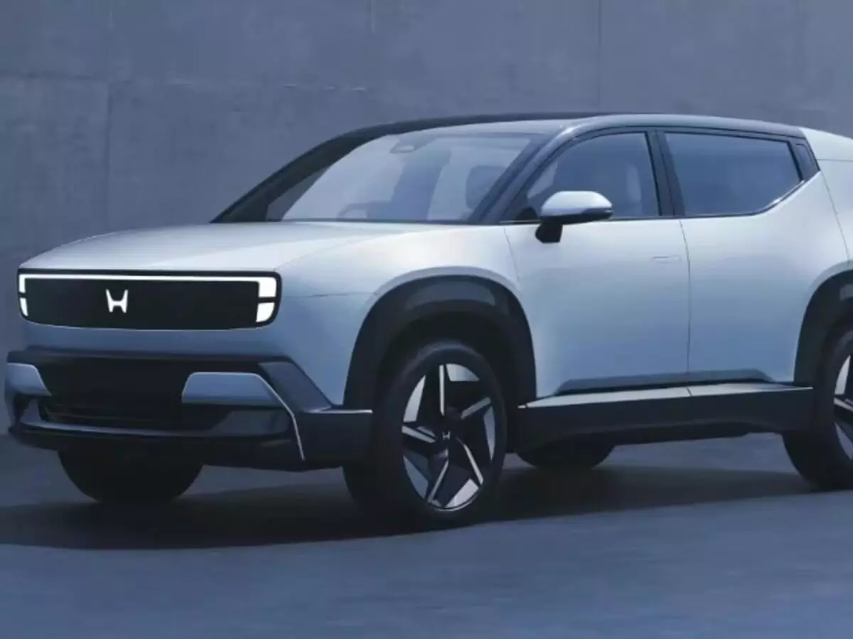 Honda: ఆటోమొబైల్ మార్కెట్ పై హోండా పంజా.. త్వరలో భారత్లోకి 4 కొత్త ఎస్యూవీలు Honda: ఆటోమొబైల్ మార్కెట్ పై హోండా పంజా.. త్వరలో భారత్లోకి 4 కొత్త ఎస్యూవీలు