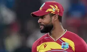 Shai Hope: భారత్పై హైదరాబాద్లో ఘన విజయం.. ఏడేళ్ల నిరీక్షణకు తెరదించడమే లక్ష్యమన్న షాయ్ హోప్.. Shai Hope: భారత్పై హైదరాబాద్లో ఘన విజయం.. ఏడేళ్ల నిరీక్షణకు తెరదించడమే లక్ష్యమన్న షాయ్ హోప్..