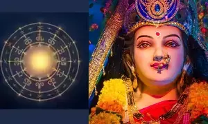 Rare Rajayogas After 100 Years During Navratri: నవరాత్రుల్లో 100 ఏళ్ల తర్వాత అరుదైన రాజయోగాలు.. ఈ 4 రాశుల వారికి కనకవర్షం.. Rare Rajayogas After 100 Years During Navratri: నవరాత్రుల్లో 100 ఏళ్ల తర్వాత అరుదైన రాజయోగాలు.. ఈ 4 రాశుల వారికి కనకవర్షం..