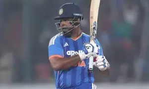 Sanju Samson: హైదరాబాద్‌లో శాంసన్ హాఫ్ సెంచరీ వృథా..చాలా బాధగా ఉంది