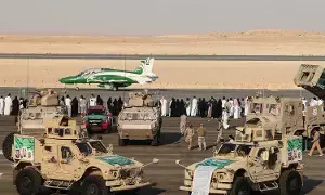 Saudi Arabia: సౌదీ అరేబియా రక్షణ వ్యవస్థలు ఎందుకు హూతీ దాడులను అడ్డుకోలేకపోతున్నాయి?