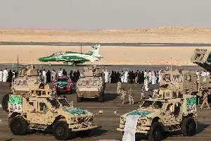 Saudi Arabia: సౌదీ అరేబియా రక్షణ వ్యవస్థలు ఎందుకు హూతీ దాడులను అడ్డుకోలేకపోతున్నాయి? Saudi Arabia: సౌదీ అరేబియా రక్షణ వ్యవస్థలు ఎందుకు హూతీ దాడులను అడ్డుకోలేకపోతున్నాయి?