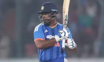 Sanju Samson: హైదరాబాద్‌లో శాంసన్ హాఫ్ సెంచరీ వృథా..చాలా బాధగా ఉంది