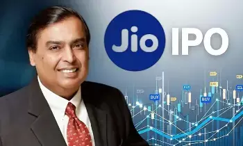 Reliance Jio IPO: రిలయన్స్ జియో ఐపీఓ సంచలనం.. రూ.10.3లక్షల కోట్ల వాల్యుయేషన్‌తో మార్కెట్లోకి ఎంట్రీ