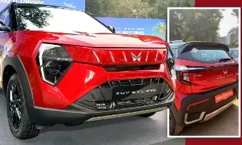 Mahindra XUV 3XO: అదిరిపోయే లుక్.. బడ్జెట్ ధర.. మహ్రీంద్రా నుంచి తొలి సీఎన్‌జీ కారు లాంచ్
