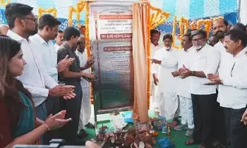 Deputy CM Bhatti Vikramarka: తెలంగాణను 2047 నాటికి మూడు ట్రిలియన్ డాలర్ల ఆర్థిక శక్తిగా మారుస్తాం: ఉపముఖ్యమంత్రి భట్టి విక్రమార్క