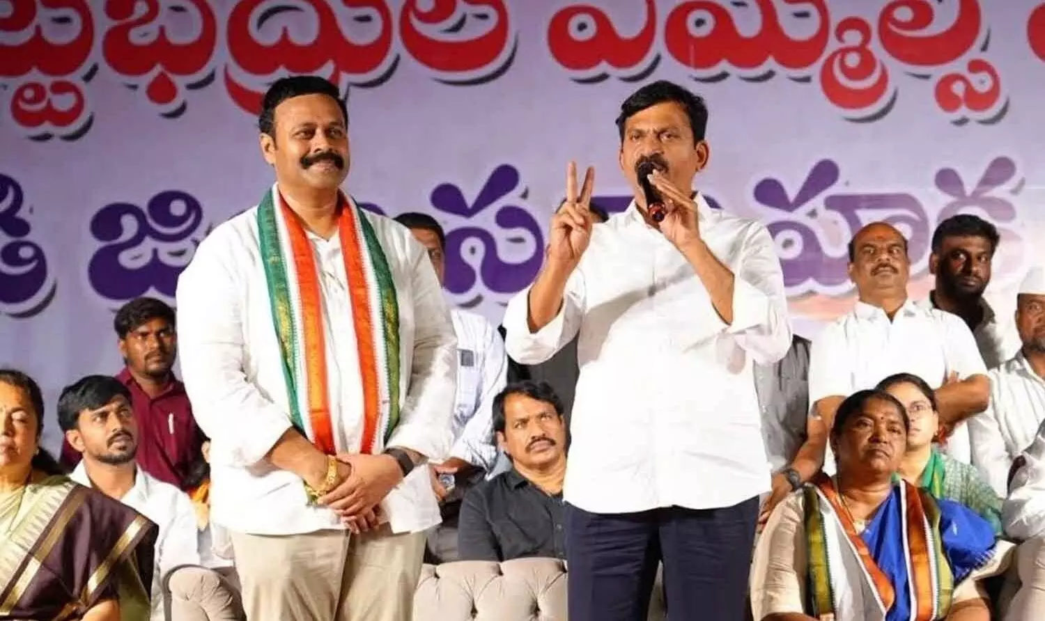 Ponguleti: సింగరేణి భవిష్యత్తుపై కేటీఆర్కు పొంగులేటి ధ్వజం.. ‘మొసలి కన్నీరు’ అని తీవ్ర విమర్శ Ponguleti: సింగరేణి భవిష్యత్తుపై కేటీఆర్కు పొంగులేటి ధ్వజం.. ‘మొసలి కన్నీరు’ అని తీవ్ర విమర్శ