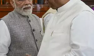 Delimitation Bill:  డీలిమిటేషన్ బిల్లును బలవంతంగా ఆమోదించొద్దు.. మోదీకి ఖర్గే లేఖ, అఖిలపక్ష భేటీకి డిమాండ్