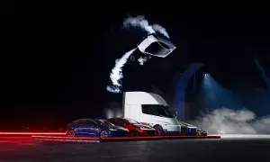 Tesla: ట్రాఫిక్ జామ్‌లో ఇరుక్కుంటే ఎగిరిపోవడమే.. టెస్లా కొత్త కార్ మ్యాజిక్ చూశారా?