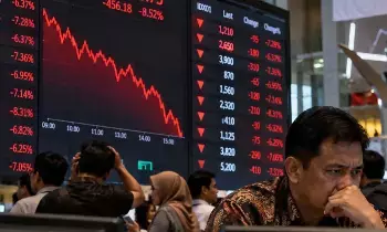 Stock Market Crash: ఇండోనేషియా స్టాక్ మార్కెట్ క్రాష్..1998 తర్వాత అతిపెద్ద పతనం