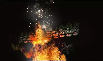 Places Where Ravana Is Not Burned on Dussehra:  దసరా నాడు రావణ దహనం జరగని ప్రాంతాలు.. అక్కడ లంకేశ్వరుడిని ఎందుకు పూజిస్తారో తెలుసా?