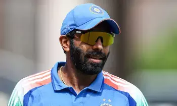 Jasprit Bumrah: న్యూజిలాండ్‌తో వన్డే సిరీస్‌కు జస్ప్రీత్ బుమ్రా దూరం.. అసలు కారణమిదే..