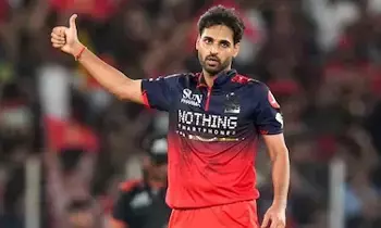 Bhuvneshwar Kumar: వెస్టిండీస్తో చివరి టీ20కి భువనేశ్వర్ కుమార్.. నాలుగేళ్ల తర్వాత అంతర్జాతీయ మ్యాచ్! Bhuvneshwar Kumar: వెస్టిండీస్తో చివరి టీ20కి భువనేశ్వర్ కుమార్.. నాలుగేళ్ల తర్వాత అంతర్జాతీయ మ్యాచ్!