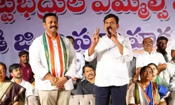 Ponguleti: సింగరేణి భవిష్యత్తుపై కేటీఆర్‌కు పొంగులేటి ధ్వజం.. ‘మొసలి కన్నీరు’ అని తీవ్ర విమర్శ