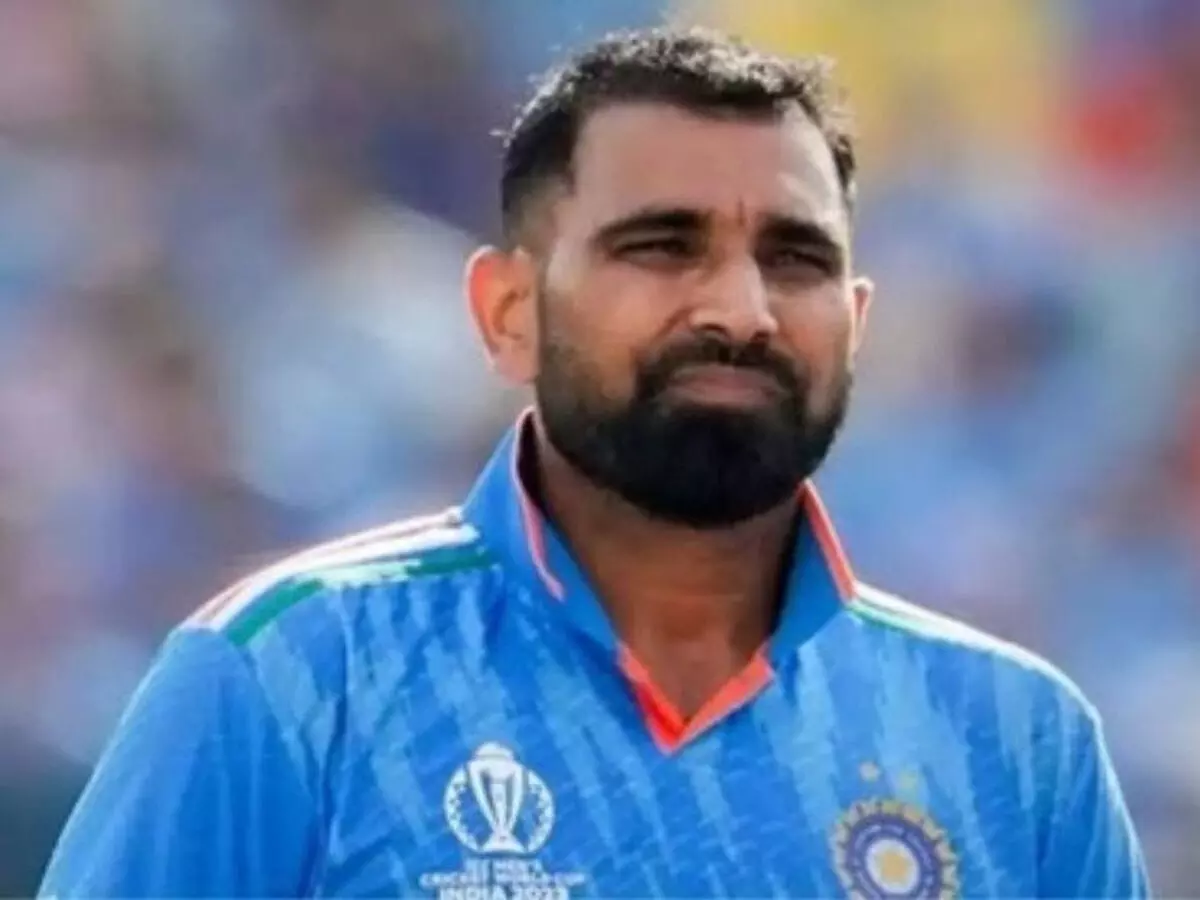 Mohammed Shami: టీమ్ ఇండియాలో మహమ్మద్ షమీ శకం ముగిసినట్లేనా?..కివీస్ పర్యటనకు మొండిచేయి వెనుక అసలు కారణమిదే..! Mohammed Shami: టీమ్ ఇండియాలో మహమ్మద్ షమీ శకం ముగిసినట్లేనా?..కివీస్ పర్యటనకు మొండిచేయి వెనుక అసలు కారణమిదే..!