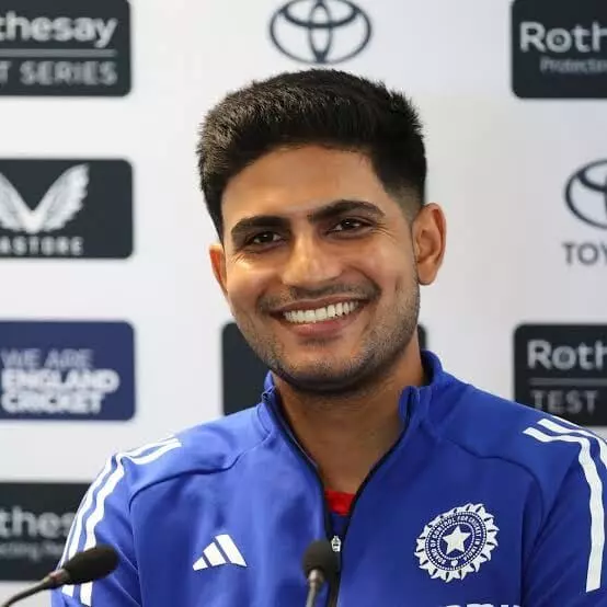 Captain Shubman Gill: సొంత ఖర్చులతో న్యూజిలాండ్కు నెట్ బౌలర్లు.. టీమ్ ఇండియా కెప్టెన్ శుభ్మన్ గిల్ సంచలన నిర్ణయం! Captain Shubman Gill: సొంత ఖర్చులతో న్యూజిలాండ్కు నెట్ బౌలర్లు.. టీమ్ ఇండియా కెప్టెన్ శుభ్మన్ గిల్ సంచలన నిర్ణయం!