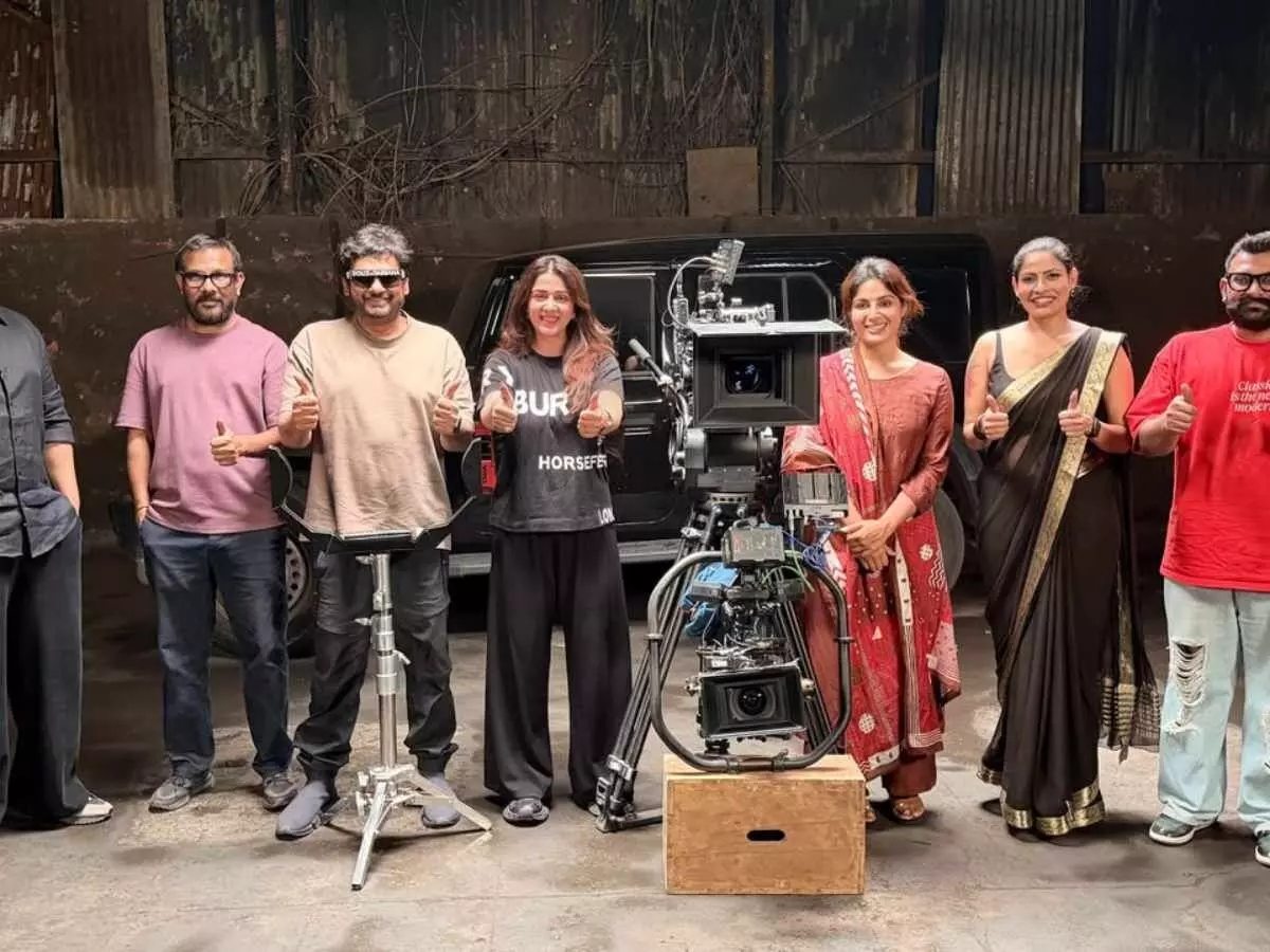 ‘Slum Dog’: విజయ్ సేతుపతి, పూరీ జగన్నాథ్ ‘స్లమ్ డాగ్’ షూటింగ్ పూర్తి ‘Slum Dog’: విజయ్ సేతుపతి, పూరీ జగన్నాథ్ ‘స్లమ్ డాగ్’ షూటింగ్ పూర్తి
