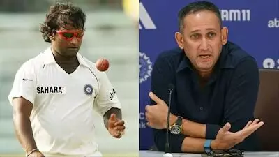 Ramesh Powar: బీసీసీఐ సీనియర్ సెలెక్షన్ కమిటీలోకి రమేశ్ పవార్? Ramesh Powar: బీసీసీఐ సీనియర్ సెలెక్షన్ కమిటీలోకి రమేశ్ పవార్?